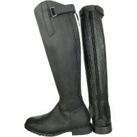 Stivali Flex Country HKM Nero Stivali Flex Country HKM Nero