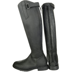 Stivali Flex Country HKM Nero
