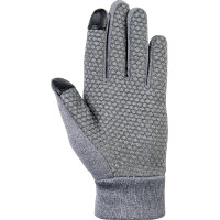 Guanti invernali Winter HKM Grigio chiaro / mélange