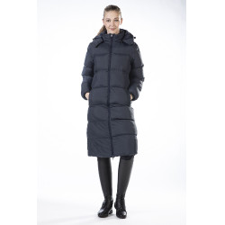 Cappotto Preston extra lungo HKM Blu scuro Cappotto Preston extra lungo HKM Blu scuro