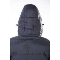 Cappotto Preston extra lungo HKM Blu scuro Cappotto Preston extra lungo HKM Blu scuro