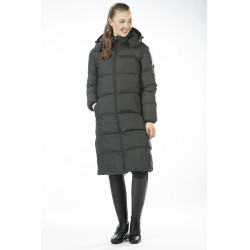 Cappotto Preston extra lungo HKM Verde (abete) Cappotto Preston extra lungo HKM Verde (abete)