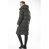 Cappotto Preston extra lungo HKM Verde (abete) Cappotto Preston extra lungo HKM Verde (abete)