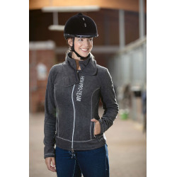 Casco New Flock HKM Casco New Flock HKM
