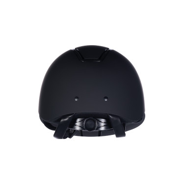 Helm Lady Shield Diamond HKM Nero