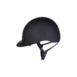 Helm Lady Shield Diamond HKM Nero