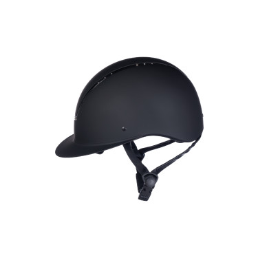 Helm Lady Shield Diamond HKM Nero
