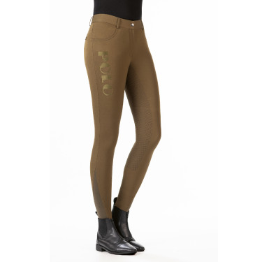 Pantaloni Buenos Aires con fondo integrale in silicone HKM Pantaloni Buenos Aires con fondo integrale in silicone HKM