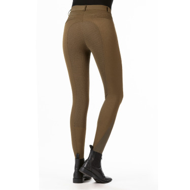 Pantaloni Buenos Aires con fondo integrale in silicone HKM Pantaloni Buenos Aires con fondo integrale in silicone HKM