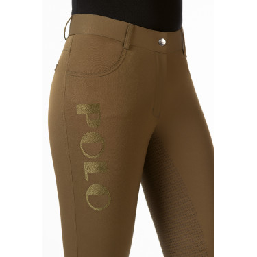 Pantaloni Buenos Aires con fondo integrale in silicone HKM Pantaloni Buenos Aires con fondo integrale in silicone HKM