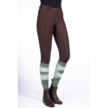 Pantaloni Luna con fondo integrale in silicone HKM Pantaloni Luna con fondo integrale in silicone HKM