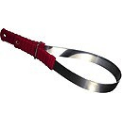 Coltello per il sudore in acciaio inox lama liscia/seghettata