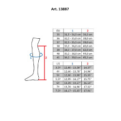 Stivali Oxford Kids HKM Nero