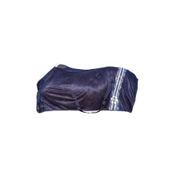 Coperta anti-mosche Bloomsbury HKM Blu scuro Coperta anti-mosche Bloomsbury HKM Blu scuro
