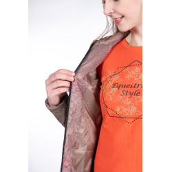 Piumino Savona Style HKM Talpa Marrone