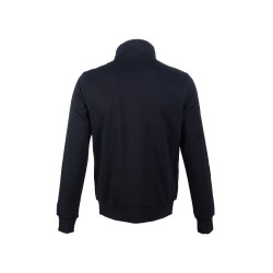 Felpa Team HKM Uomo Nero