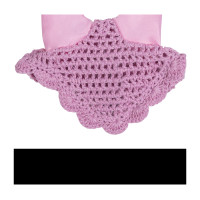 Cuffia anti-mosche Hobby Horsing HKM Rosa Cuffia anti-mosche Hobby Horsing HKM Rosa