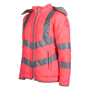 Giacca da donna Reflective HKM Giacca da donna Reflective HKM