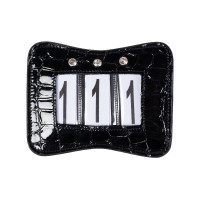 Numeri di partenza HKM Viola Marrone scuro Numeri di partenza HKM Viola Marrone scuro