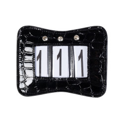 Numeri di partenza HKM Viola Nero Numeri di partenza HKM Viola Nero