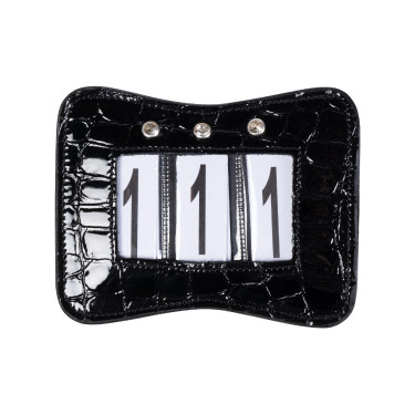 Numeri di partenza HKM Viola Nero Numeri di partenza HKM Viola Nero