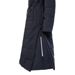 Cappotto Honey HKM Nero Cappotto Honey HKM Nero