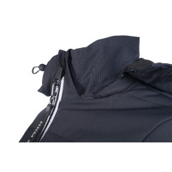 Cappotto Honey HKM Nero Cappotto Honey HKM Nero