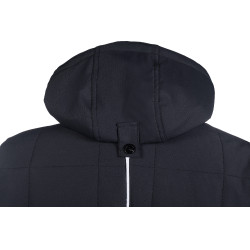 Cappotto Honey HKM Nero Cappotto Honey HKM Nero