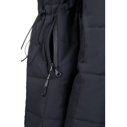 Cappotto Honey HKM Nero Cappotto Honey HKM Nero