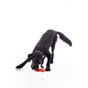 Giocattolo per cane Buddy Bone III gomma natu. HKM Giocattolo per cane Buddy Bone III gomma natu. HKM