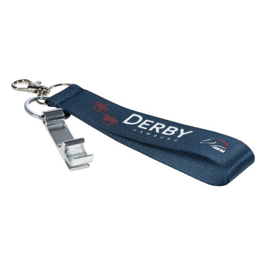 Portachiavi con apribottiglie Derby HKM Portachiavi con apribottiglie Derby HKM