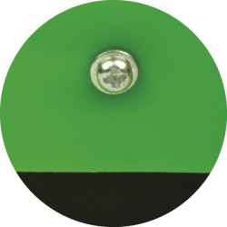 Coltello per calore curvo in PVC. Coltello per calore curvo in PVC.