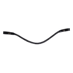 Frontale Alisha HKM Nero / bianco