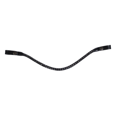 Frontale Alisha HKM Nero / bianco