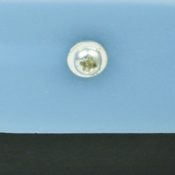 Coltello per calore curvo in PVC. Coltello per calore curvo in PVC.
