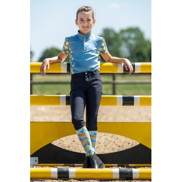 T-shirt funzionale Austin Kids HKM T-shirt funzionale Austin Kids HKM