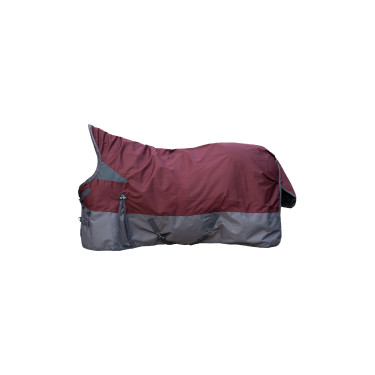 Coperta highneck HKM Yukon 600D 100g Coperta highneck HKM Yukon 600D 100g