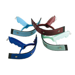 Coltello per calore curvo in PVC. Coltello per calore curvo in PVC.