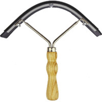 Coltello riscaldante curvo...