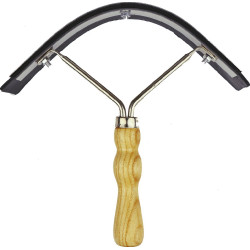 Coltello riscaldante curvo di lusso Coltello riscaldante curvo di lusso