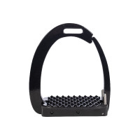 Staffili di sicurezza HKM Emma Nero Staffili di sicurezza HKM Emma Nero