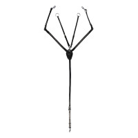 Pettorale HKM Dana Nero