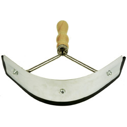 Coltello riscaldante curvo di lusso Coltello riscaldante curvo di lusso