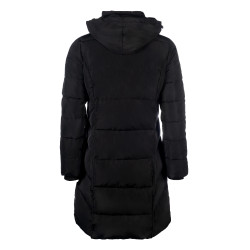 Cappotto trapuntato Lauria Garrelli Livigno Nero Cappotto trapuntato Lauria Garrelli Livigno Nero