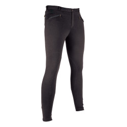 Herenbroek Basic HKM Nero Herenbroek Basic HKM Nero