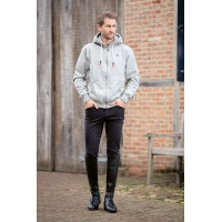 Herenbroek Basic HKM Bianco