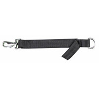 Prolunga per pettorale HKM per coperta da esterno Nero Prolunga per pettorale HKM per coperta da esterno Nero