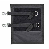 Prolunga per pettorale HKM per coperta da esterno Nero Prolunga per pettorale HKM per coperta da esterno Nero