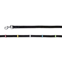 Redini con fermagli HKM Colour Nero