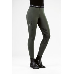 Leggings Wien Style con rinforzi in silicone HKM Leggings Wien Style con rinforzi in silicone HKM
